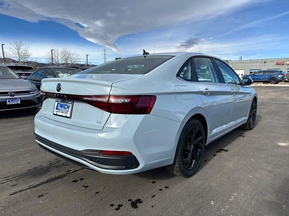 new 2025 Volkswagen Jetta car, priced at $26,479