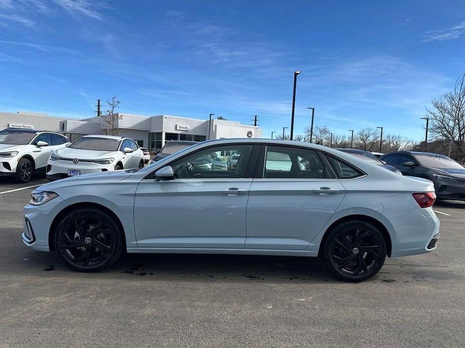 new 2025 Volkswagen Jetta car, priced at $26,479