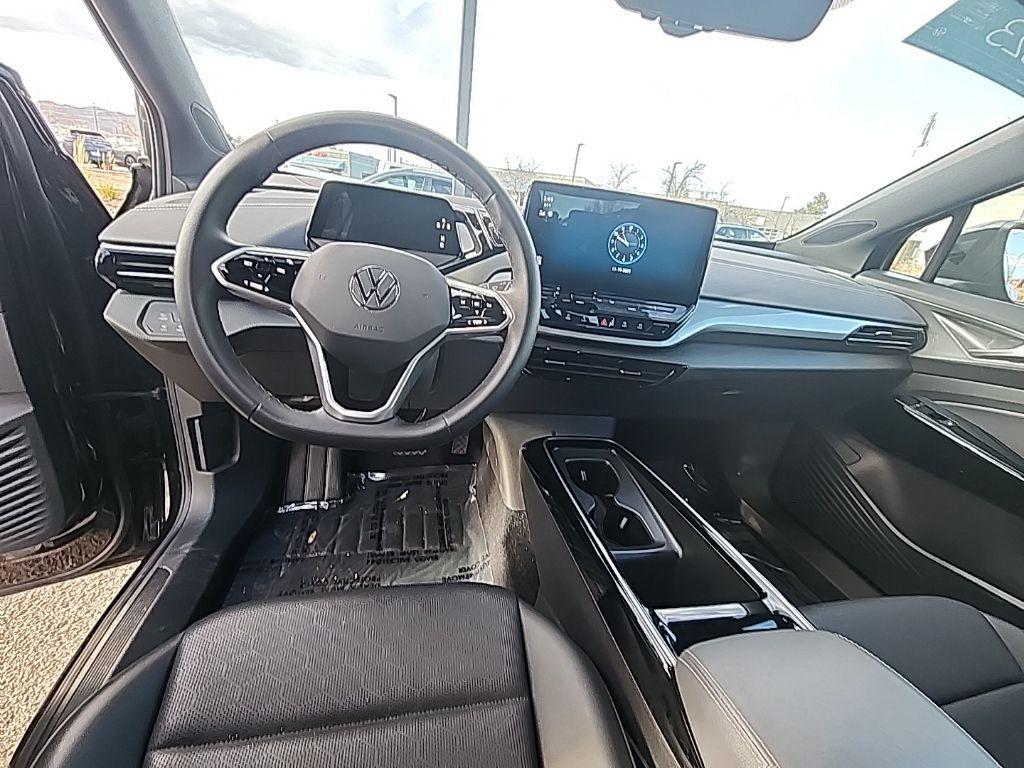 used 2023 Volkswagen ID.4 car, priced at $24,050