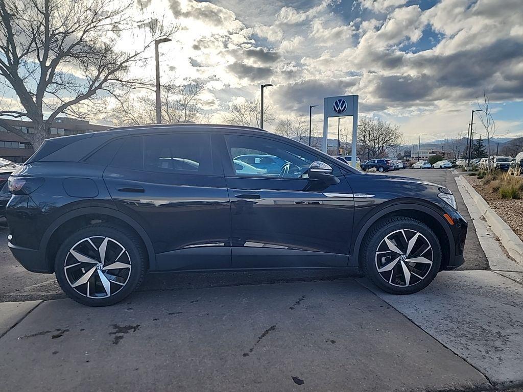 used 2023 Volkswagen ID.4 car, priced at $24,050