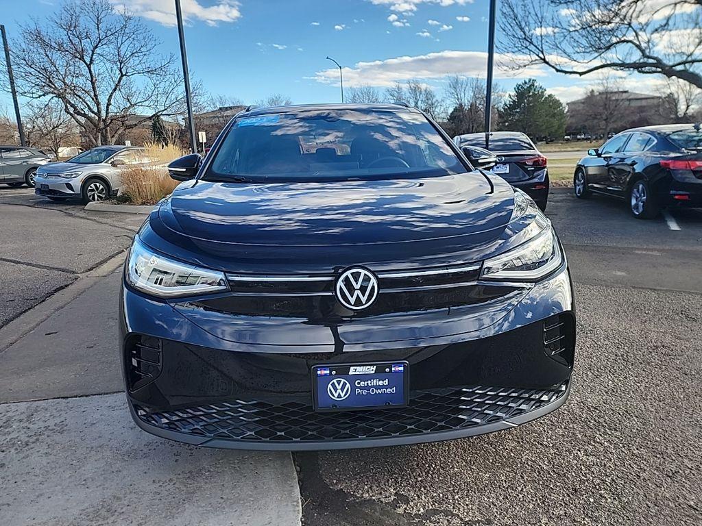 used 2023 Volkswagen ID.4 car, priced at $24,050