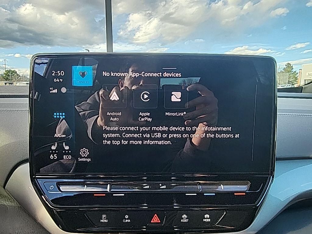 used 2023 Volkswagen ID.4 car, priced at $24,050