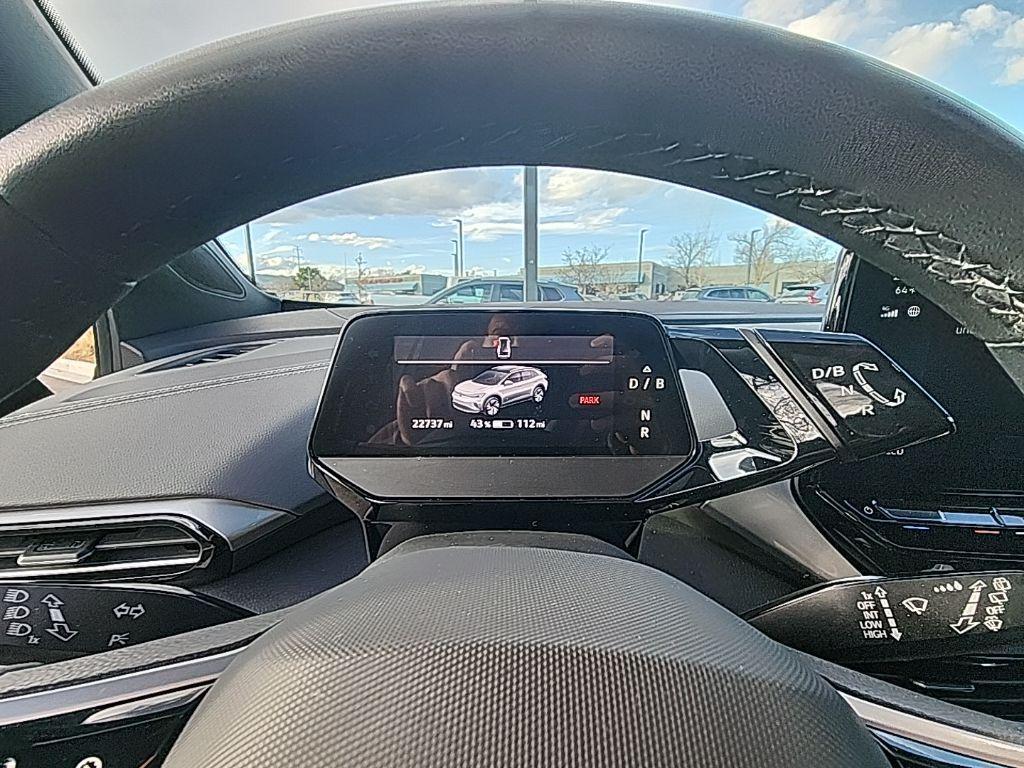 used 2023 Volkswagen ID.4 car, priced at $24,050