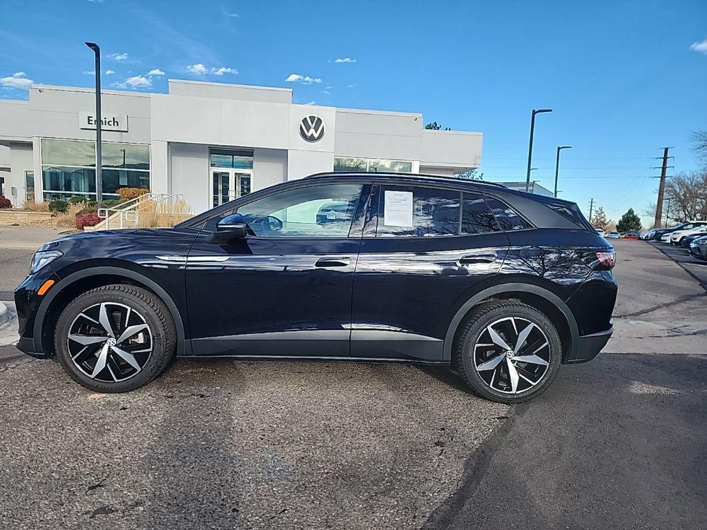 used 2023 Volkswagen ID.4 car, priced at $24,050