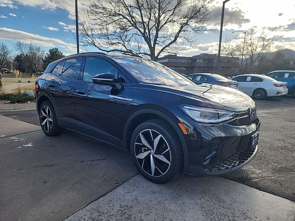 used 2023 Volkswagen ID.4 car, priced at $24,050