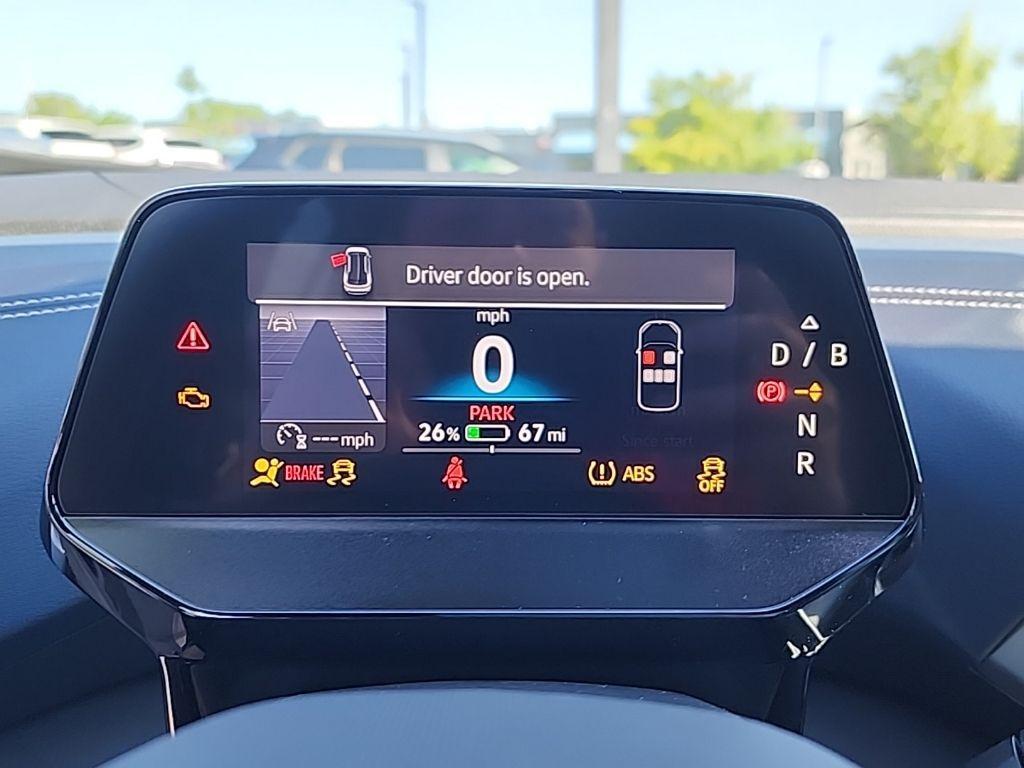 new 2025 Volkswagen ID.4 car, priced at $43,791
