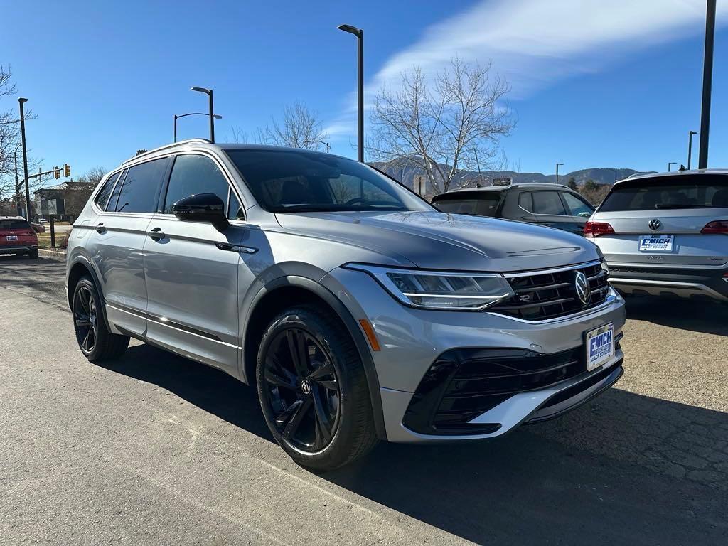 new 2024 Volkswagen Tiguan car, priced at $32,479