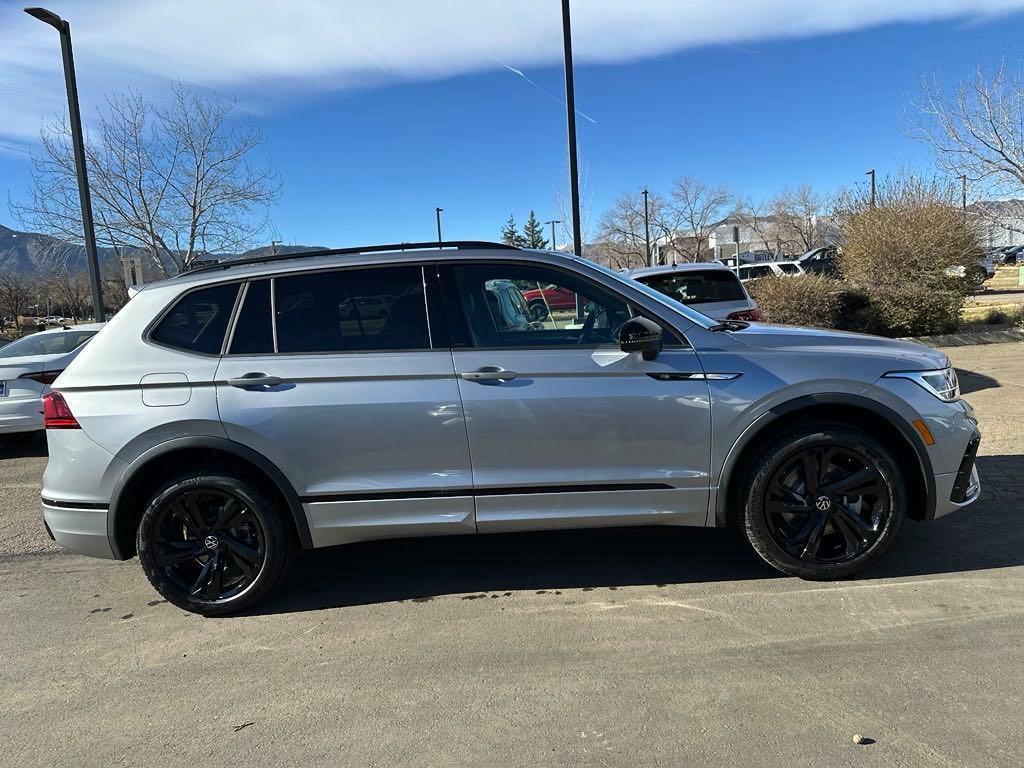 new 2024 Volkswagen Tiguan car, priced at $32,479