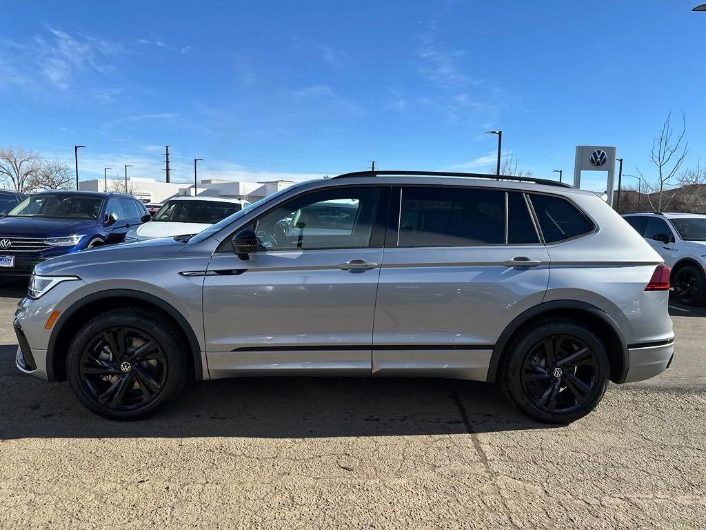 new 2024 Volkswagen Tiguan car, priced at $32,479