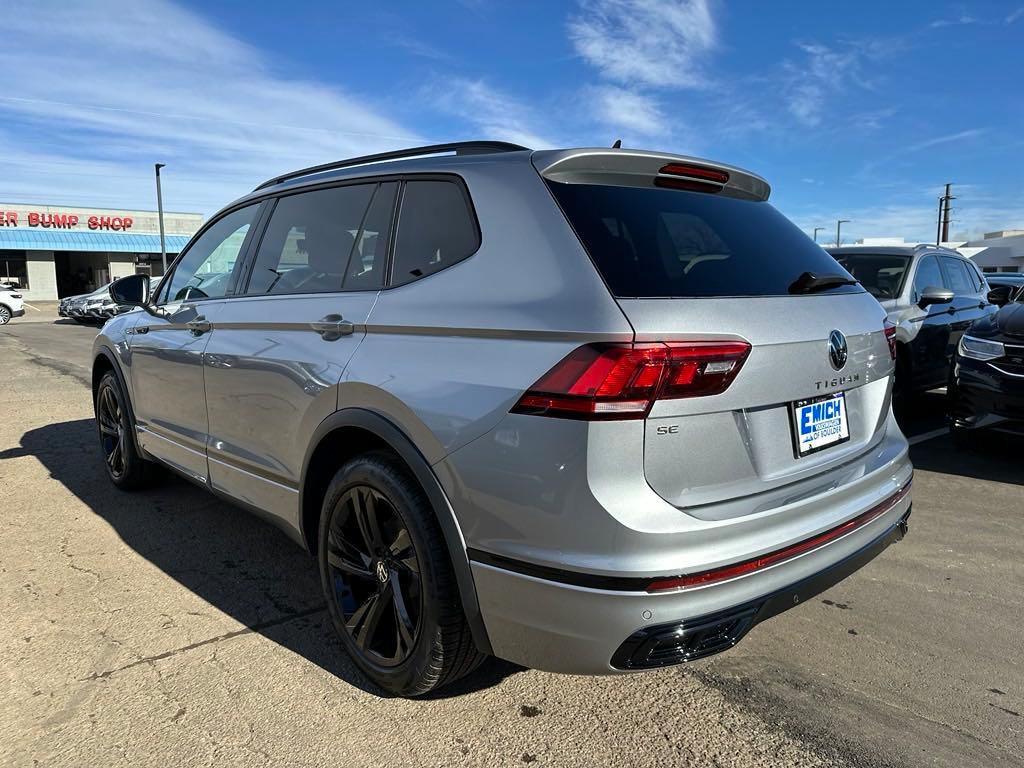 new 2024 Volkswagen Tiguan car, priced at $32,479