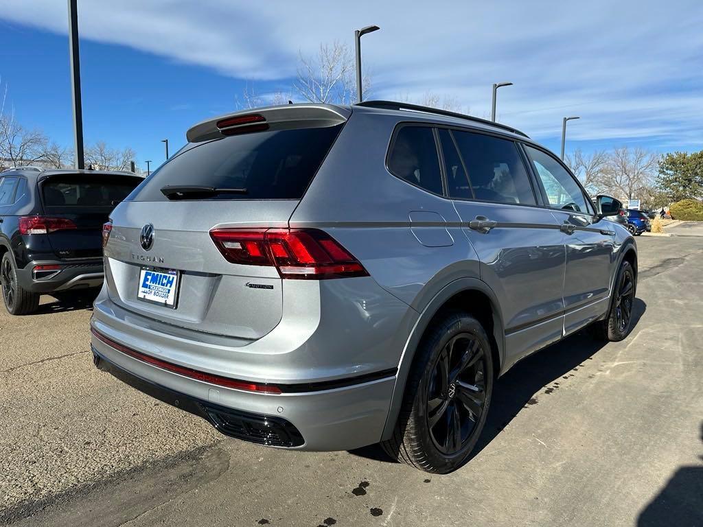 new 2024 Volkswagen Tiguan car, priced at $32,479