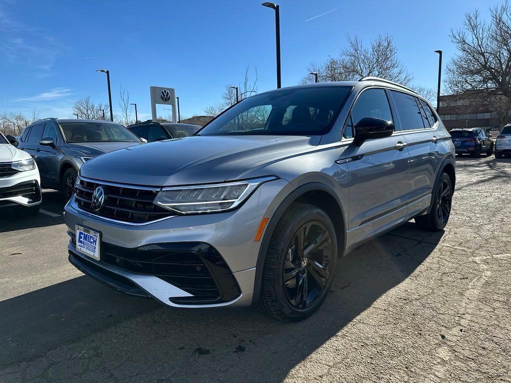 new 2024 Volkswagen Tiguan car, priced at $32,479