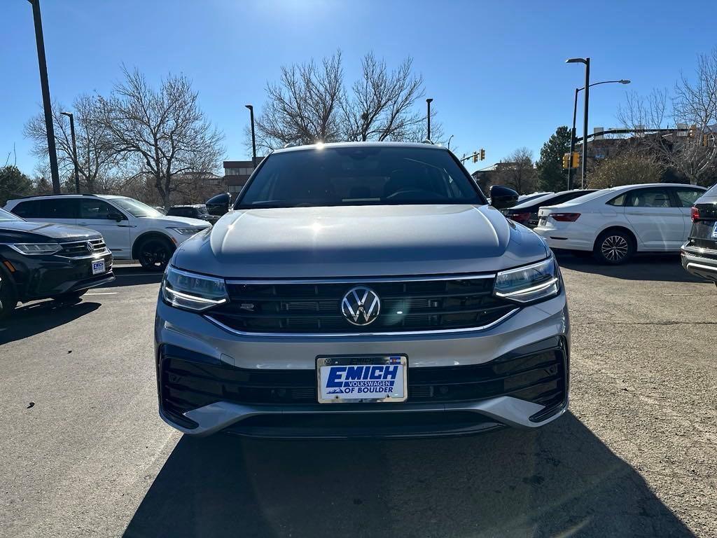 new 2024 Volkswagen Tiguan car, priced at $32,479