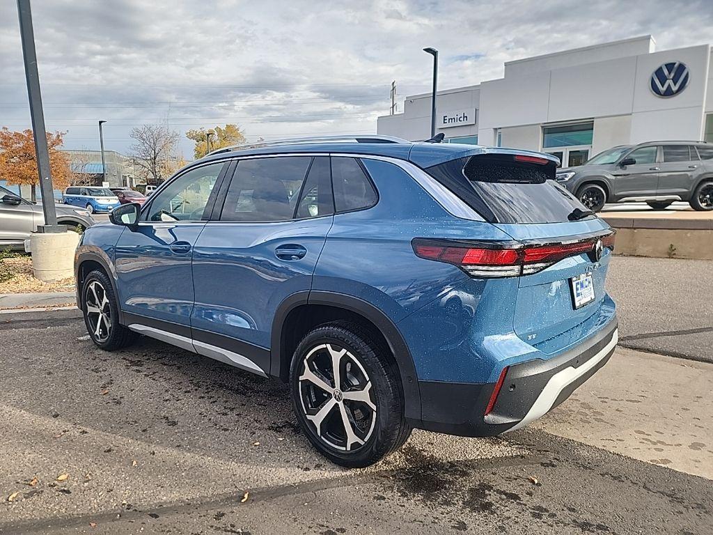 new 2025 Volkswagen Tiguan car, priced at $33,972