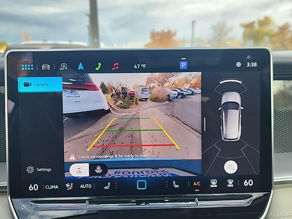 new 2025 Volkswagen Tiguan car, priced at $33,972