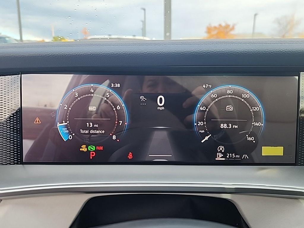 new 2025 Volkswagen Tiguan car, priced at $33,972