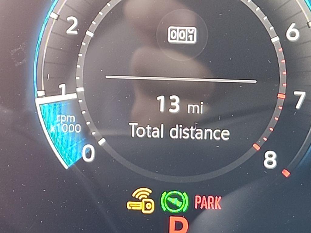 new 2025 Volkswagen Tiguan car, priced at $33,972