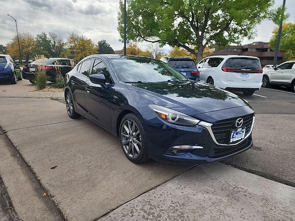 used 2018 Mazda Mazda3 car, priced at $15,517