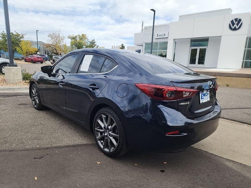 used 2018 Mazda Mazda3 car, priced at $15,517