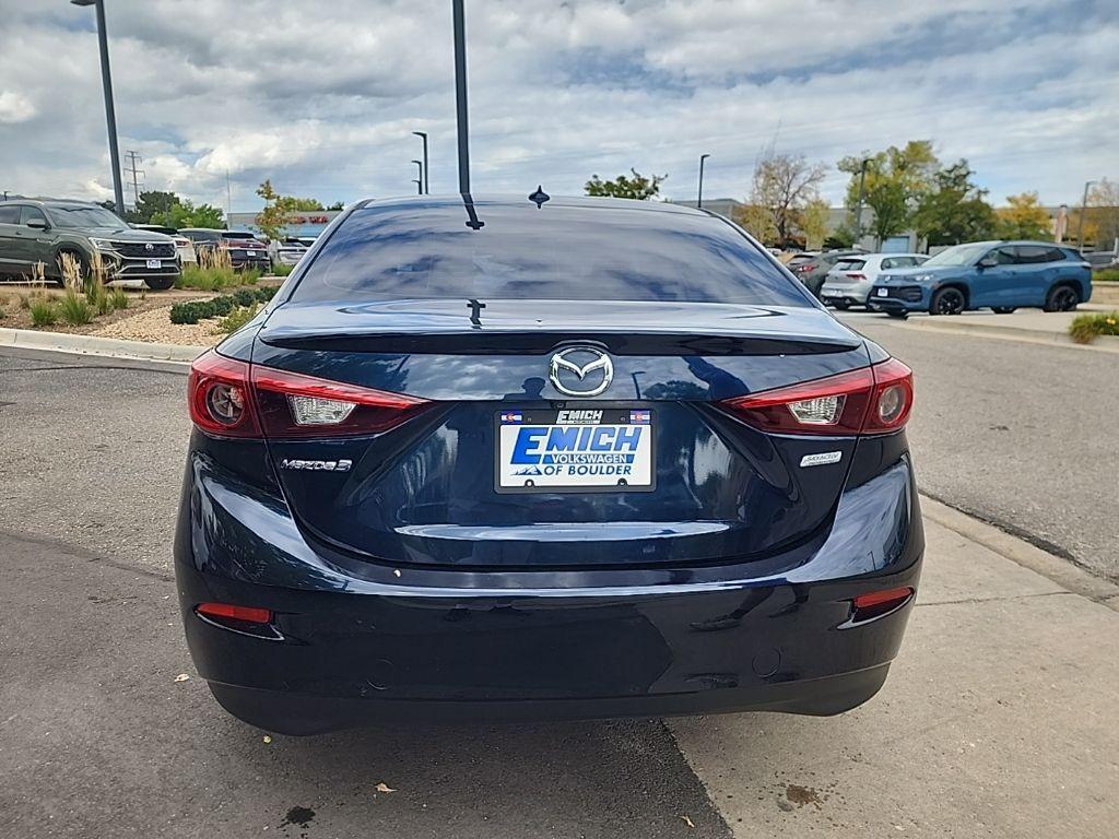 used 2018 Mazda Mazda3 car, priced at $15,517