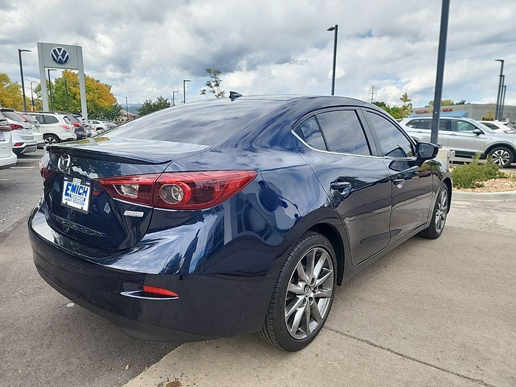 used 2018 Mazda Mazda3 car, priced at $15,517