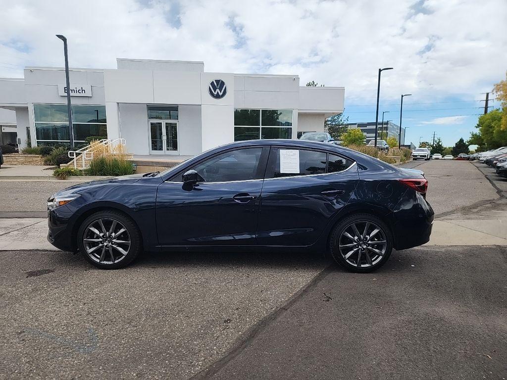 used 2018 Mazda Mazda3 car, priced at $15,517