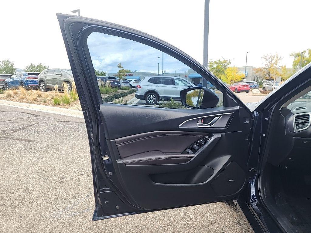 used 2018 Mazda Mazda3 car, priced at $15,517