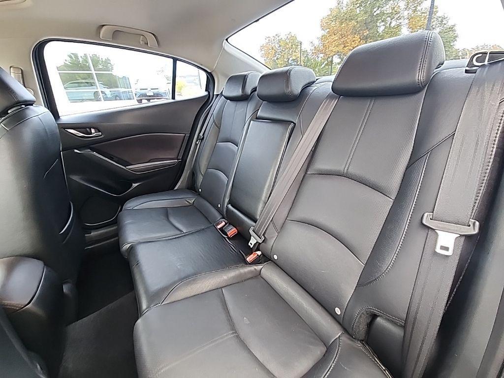 used 2018 Mazda Mazda3 car, priced at $15,517