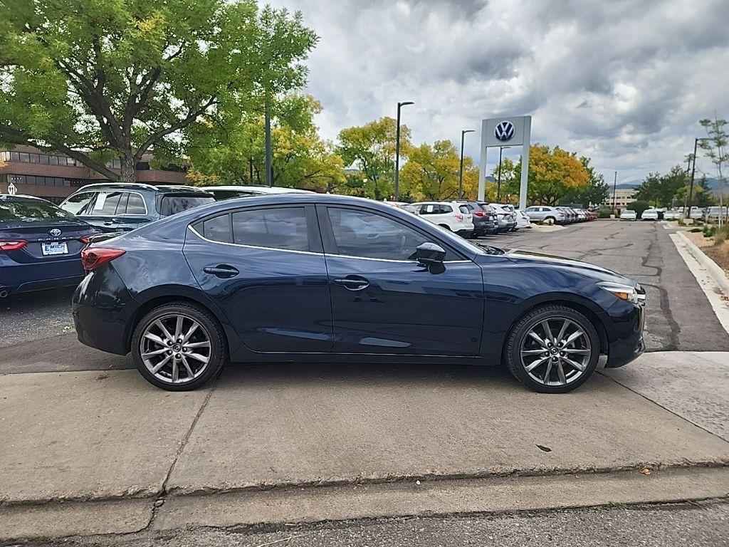used 2018 Mazda Mazda3 car, priced at $15,517