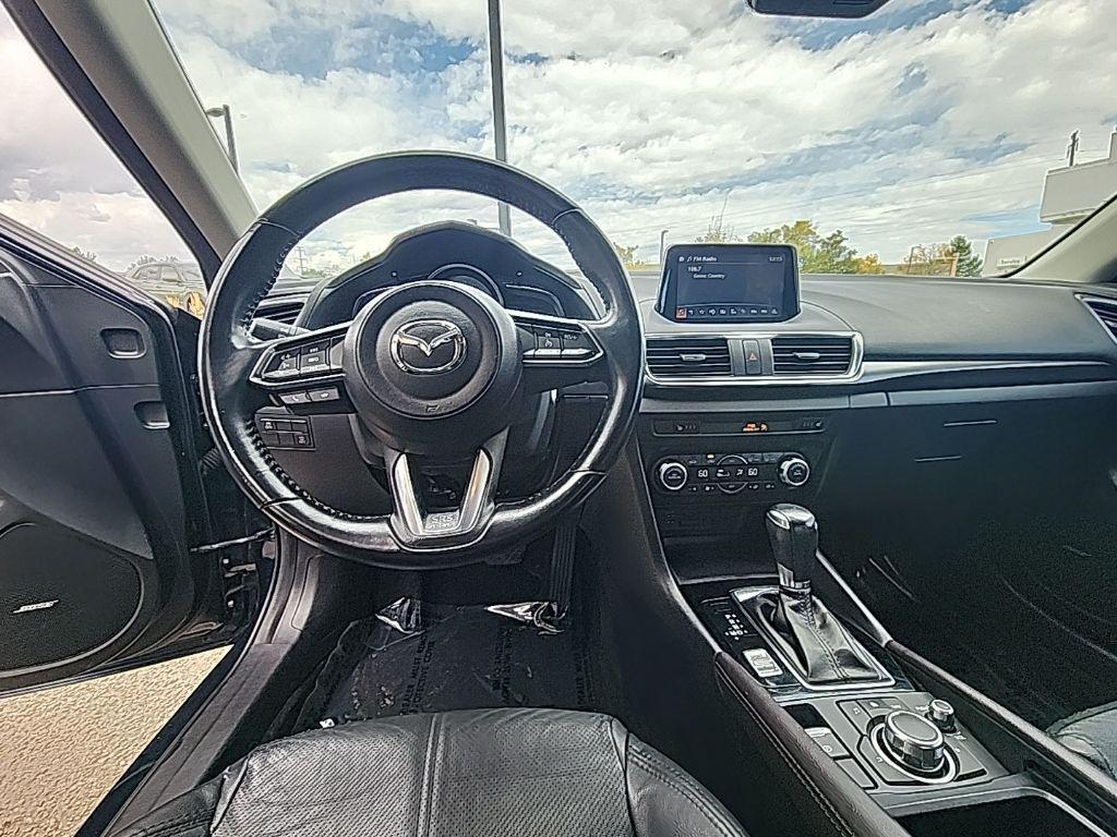 used 2018 Mazda Mazda3 car, priced at $15,517