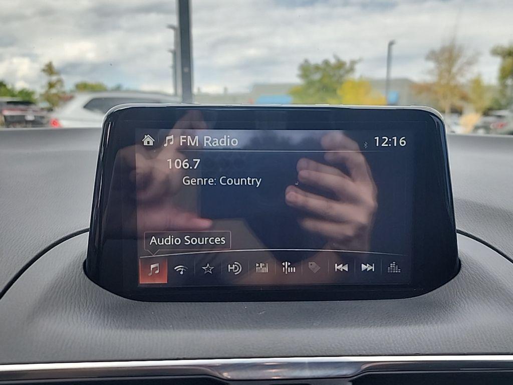 used 2018 Mazda Mazda3 car, priced at $15,517