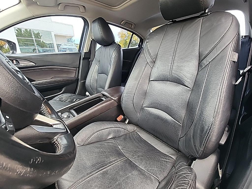 used 2018 Mazda Mazda3 car, priced at $15,517