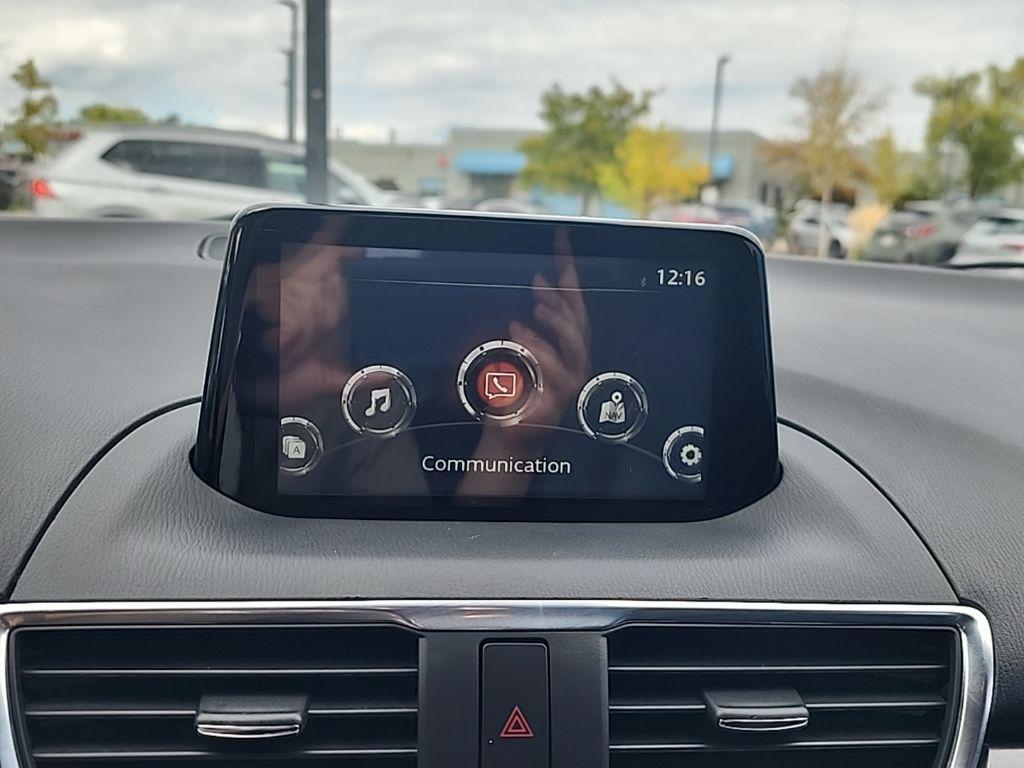 used 2018 Mazda Mazda3 car, priced at $15,517