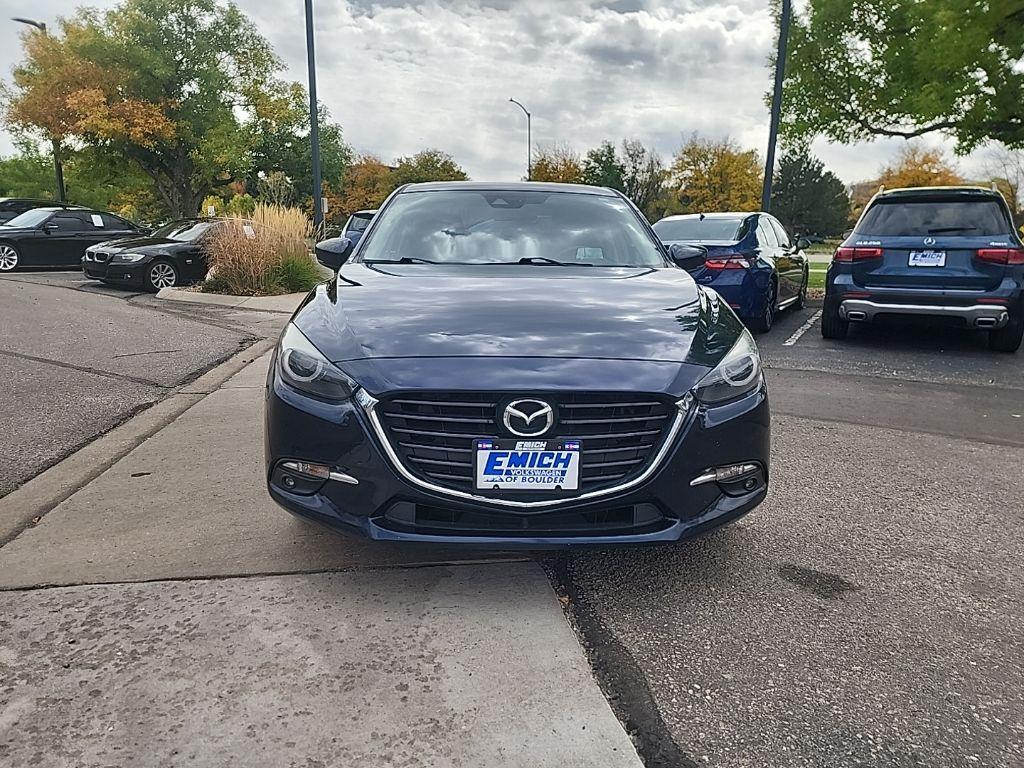 used 2018 Mazda Mazda3 car, priced at $15,517