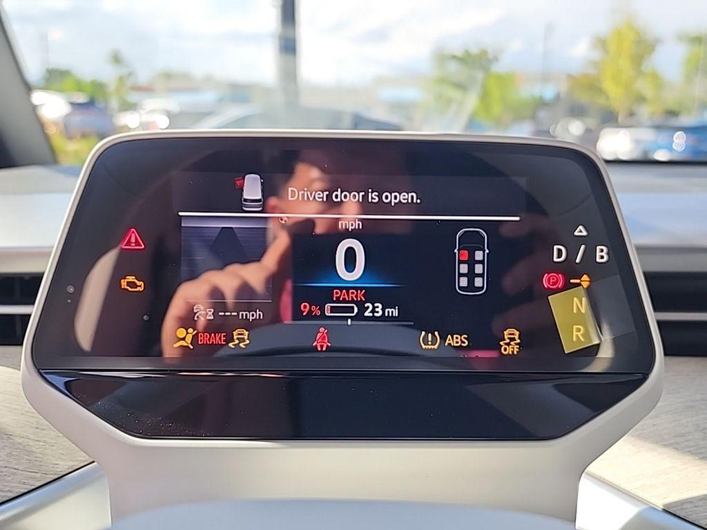 new 2025 Volkswagen ID. Buzz car, priced at $62,444