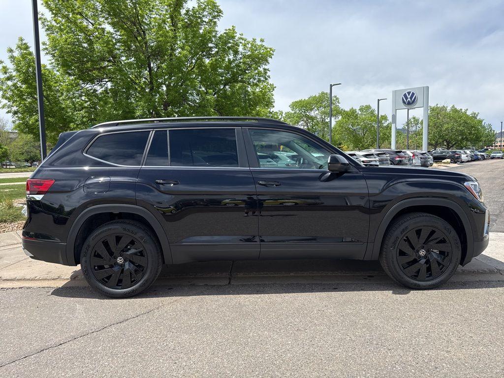 new 2025 Volkswagen Atlas car, priced at $44,919