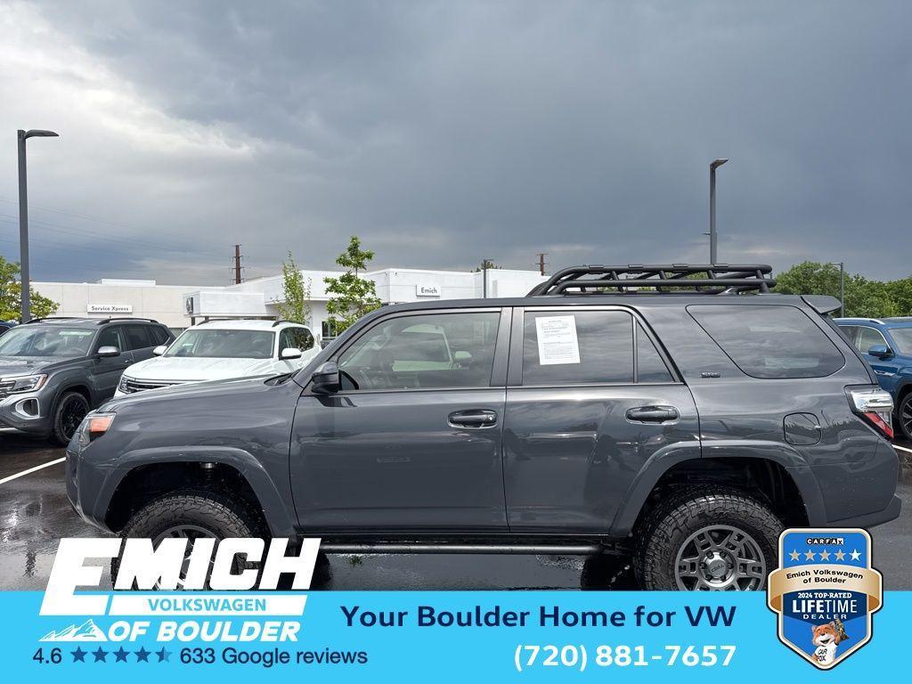 used 2024 Toyota 4Runner car, priced at $44,899