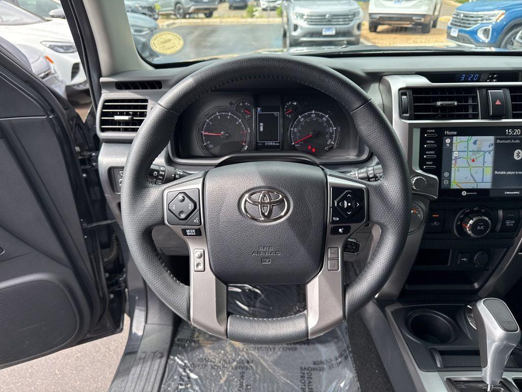 used 2024 Toyota 4Runner car, priced at $45,999