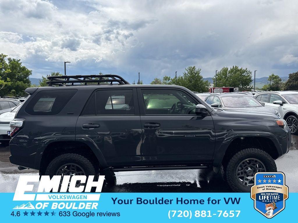used 2024 Toyota 4Runner car, priced at $44,899