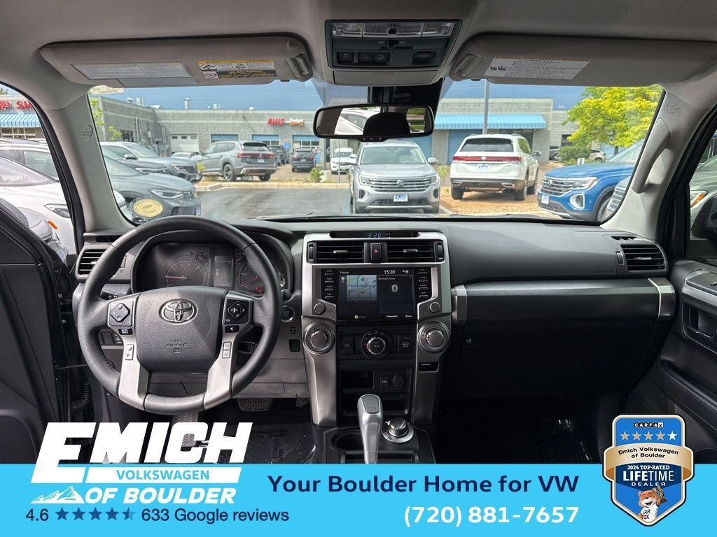 used 2024 Toyota 4Runner car, priced at $44,899