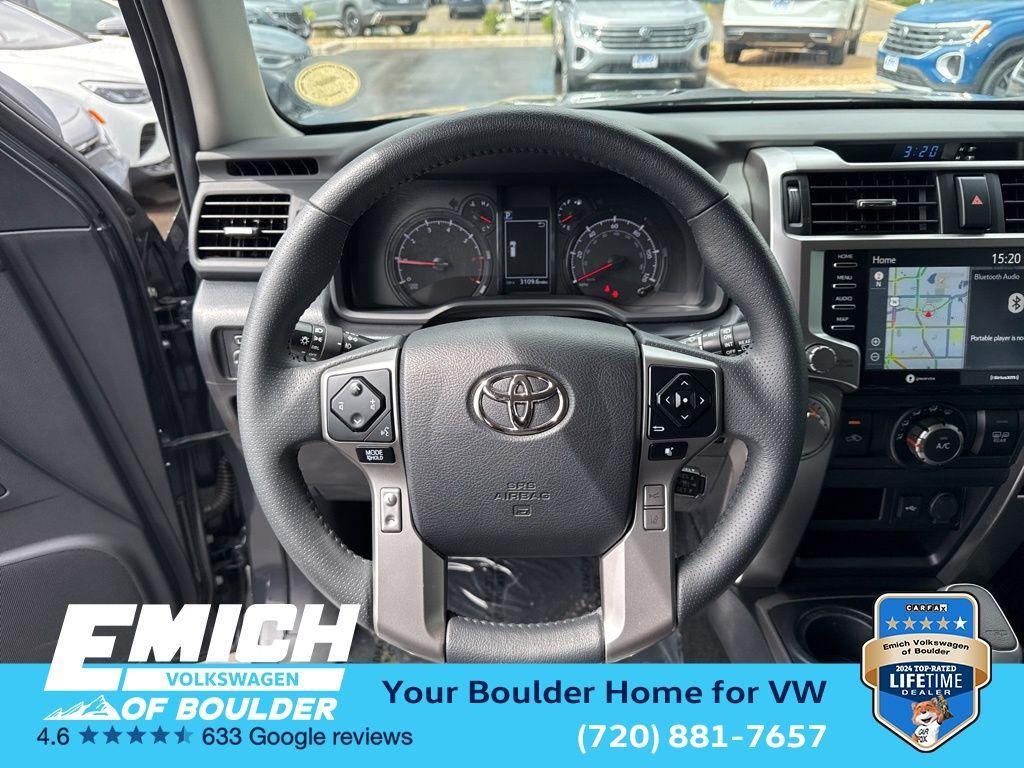 used 2024 Toyota 4Runner car, priced at $44,899