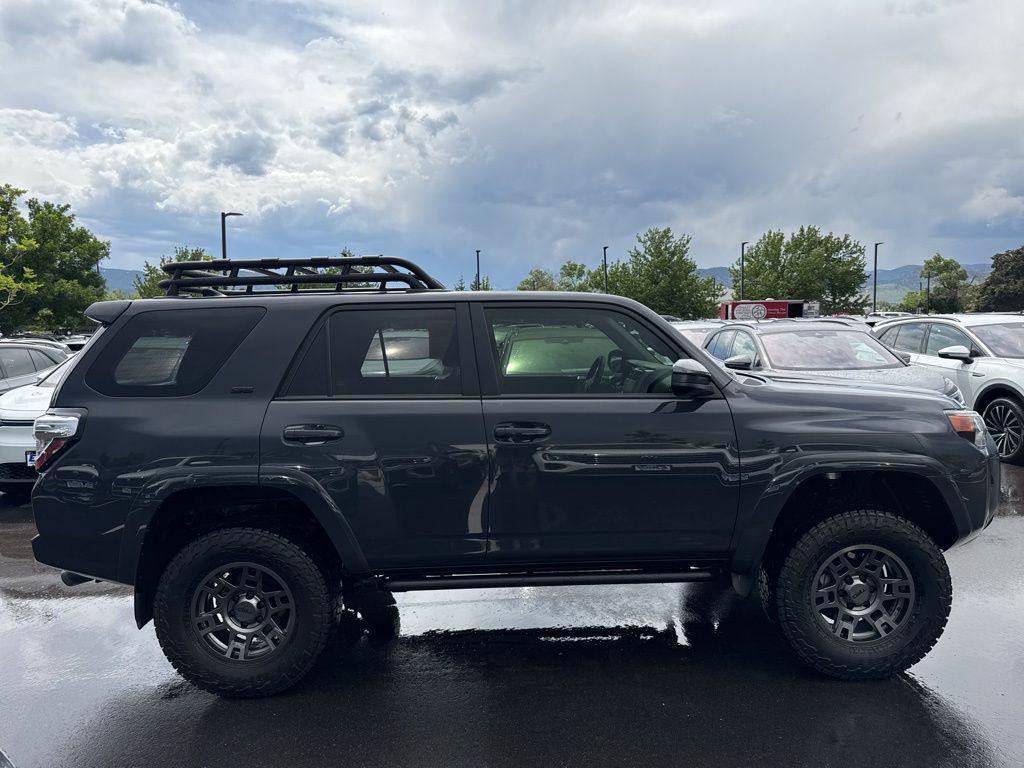 used 2024 Toyota 4Runner car, priced at $45,999