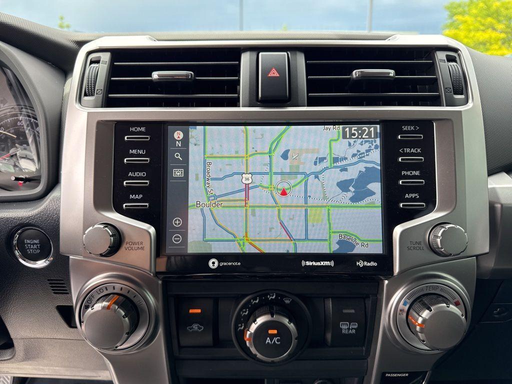used 2024 Toyota 4Runner car, priced at $45,999