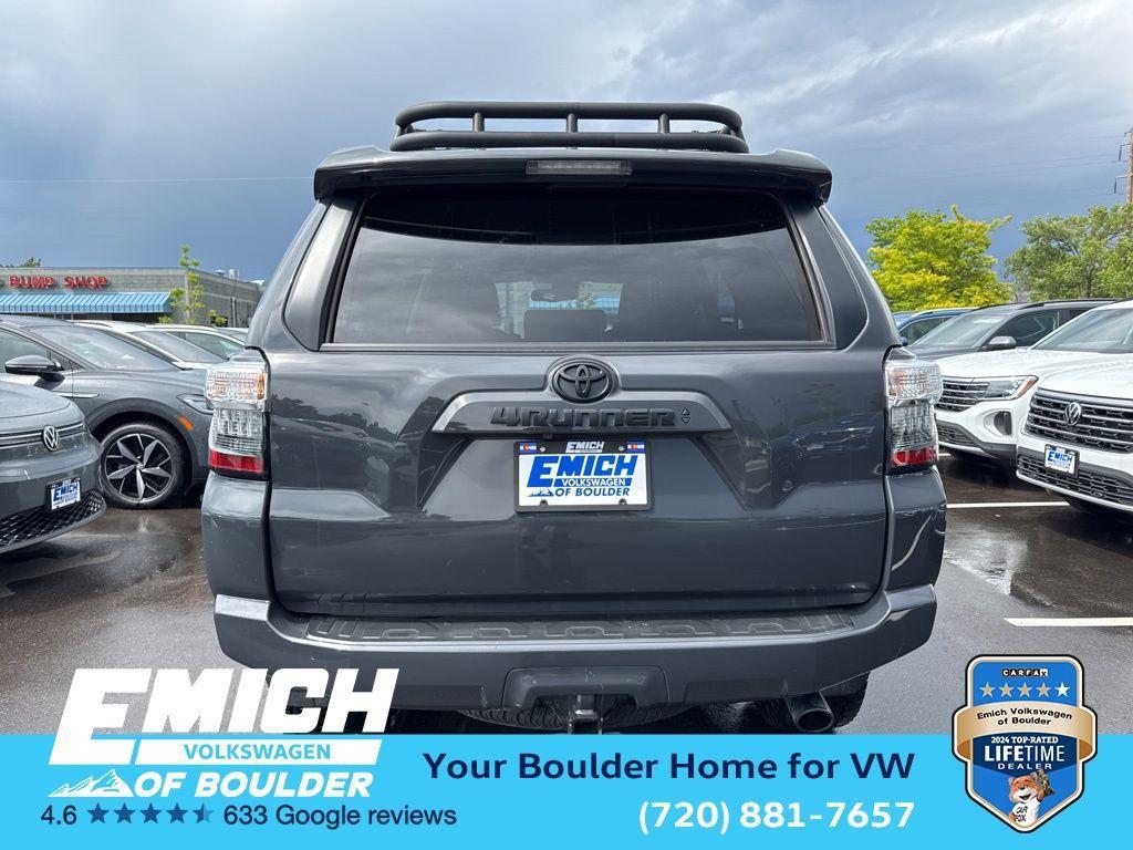 used 2024 Toyota 4Runner car, priced at $44,899