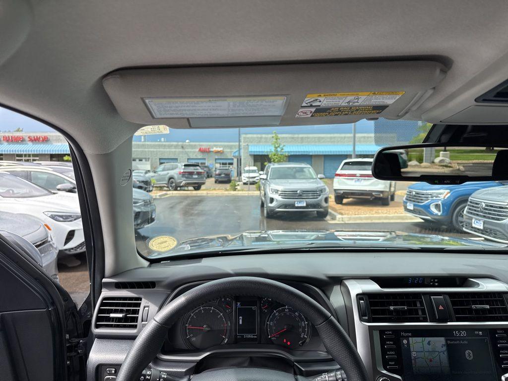 used 2024 Toyota 4Runner car, priced at $45,999