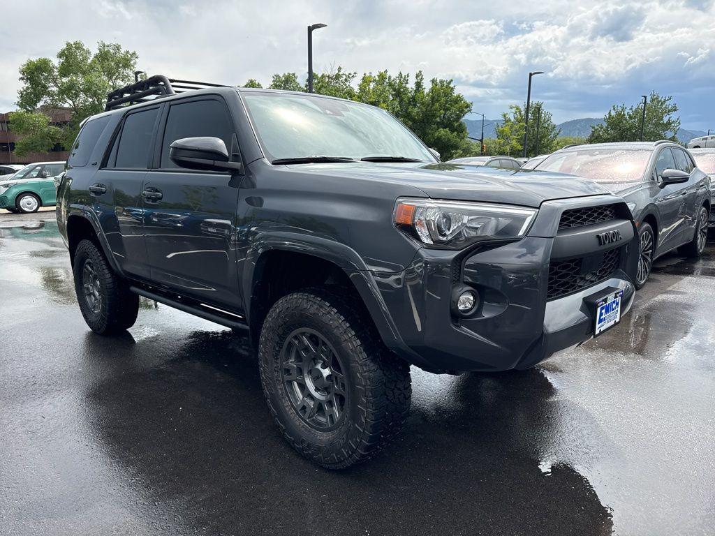 used 2024 Toyota 4Runner car, priced at $45,999
