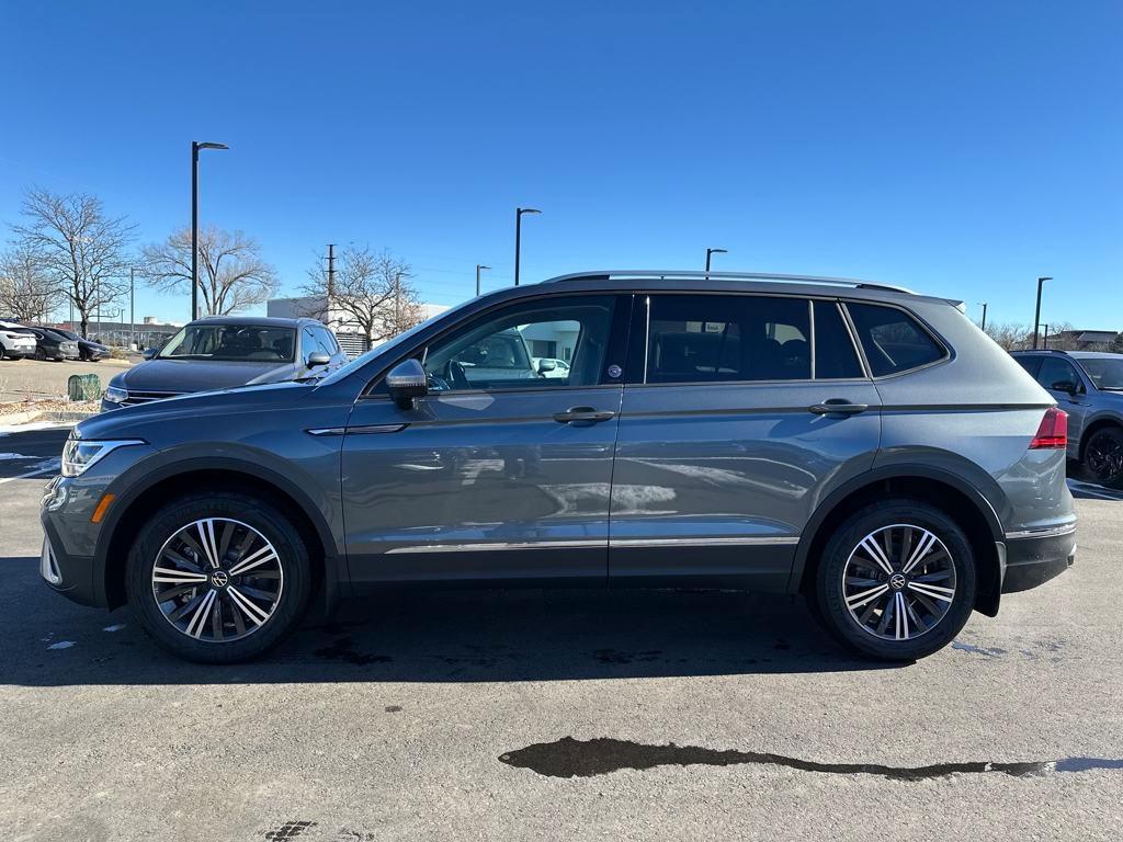 new 2024 Volkswagen Tiguan car, priced at $31,173