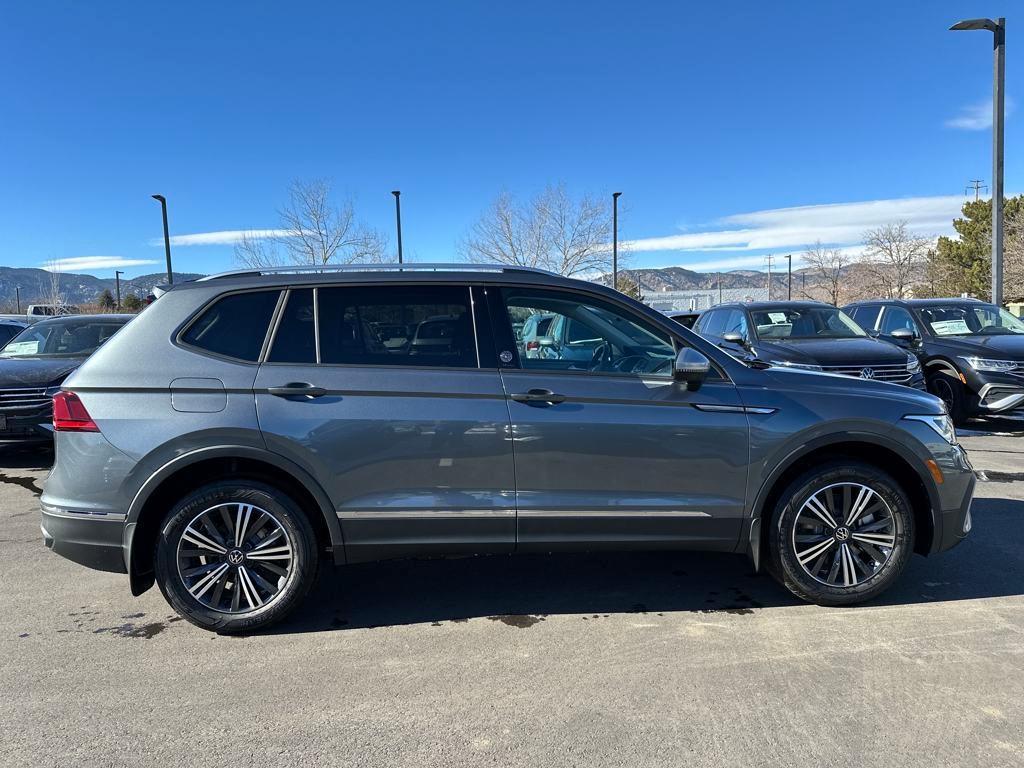 new 2024 Volkswagen Tiguan car, priced at $31,173