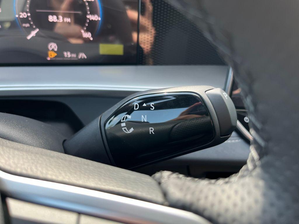 new 2025 Volkswagen Tiguan car, priced at $37,325