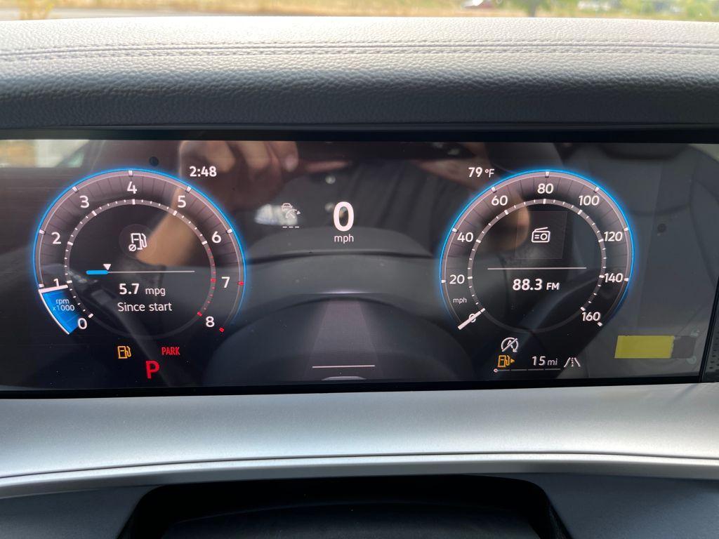 new 2025 Volkswagen Tiguan car, priced at $37,325